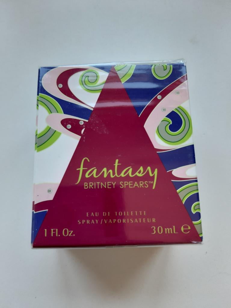 Britney Spears Fantasy Eau De Parfum 30ML., Verzenden, Nieuw