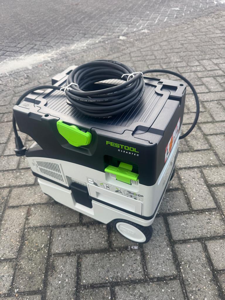 Festool mini, Ophalen of Verzenden, Zo goed als nieuw