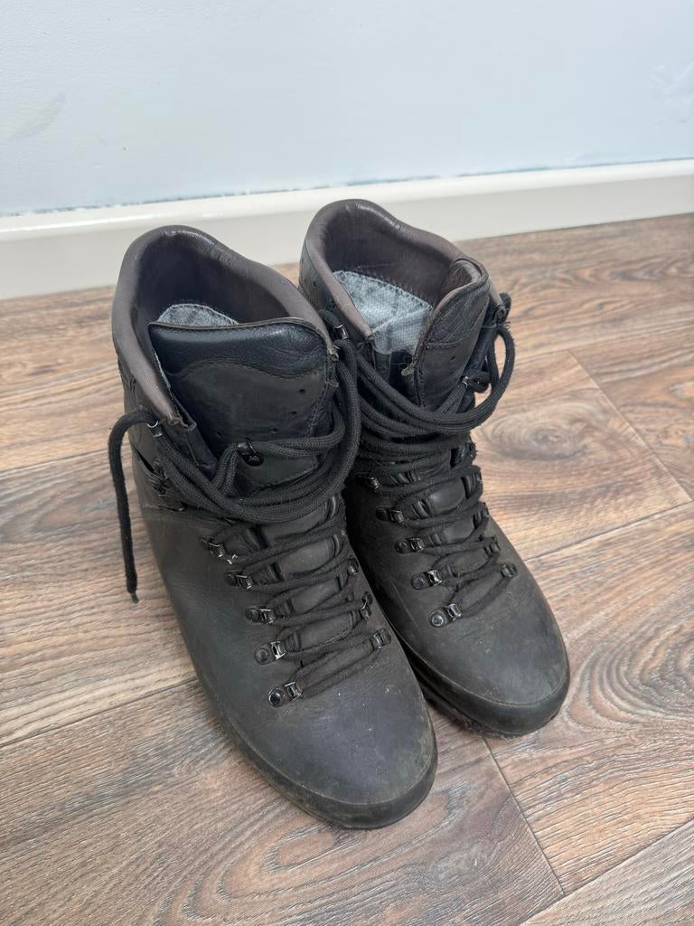 Meindl Island Pro M1 44,5 Robuuste Gore-Tex Wandelschoenen, Sport en Fitness, Bergsport en Wandelen, Ophalen of Verzenden, Gebruikt