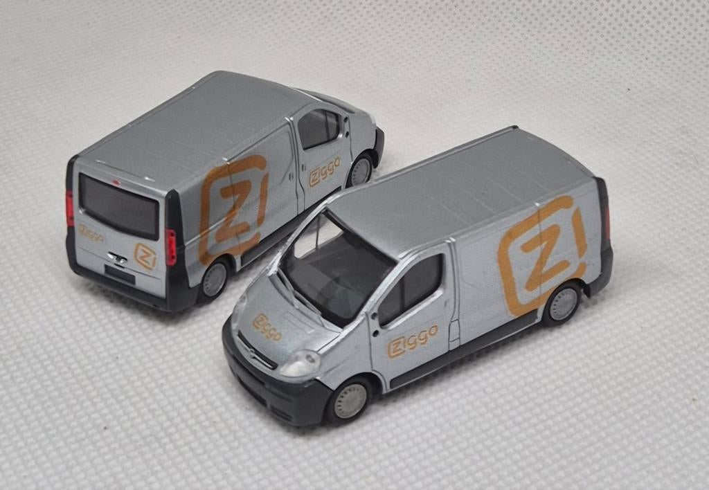 Opel Vivaro Ziggo Eigenbouw, Ophalen of Verzenden, Zo goed als nieuw, Auto, Rietze