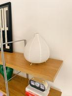Vintage Ikea Väte table tafel lamp rijstpapier design retro, Ophalen of Verzenden
