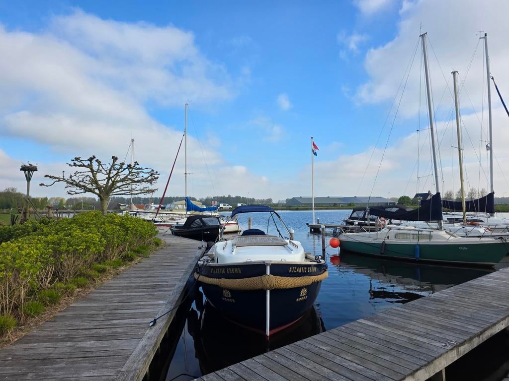 Liplaats op de Kaag boxmaten 7 x 3 meter, Watersport en Boten, Ligplaatsen