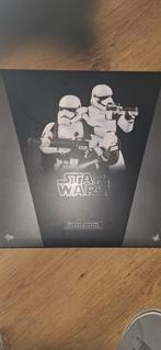 Hot Toys aktie, Ophalen of Verzenden, Zo goed als nieuw, Actiefiguurtje