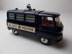 1966 Corgi Toys 464 COMMER DUTCH EXPORT "RIJKSPOLITIE" Izgst, Ophalen of Verzenden, Zo goed als nieuw, Bus of Vrachtwagen, Corgi