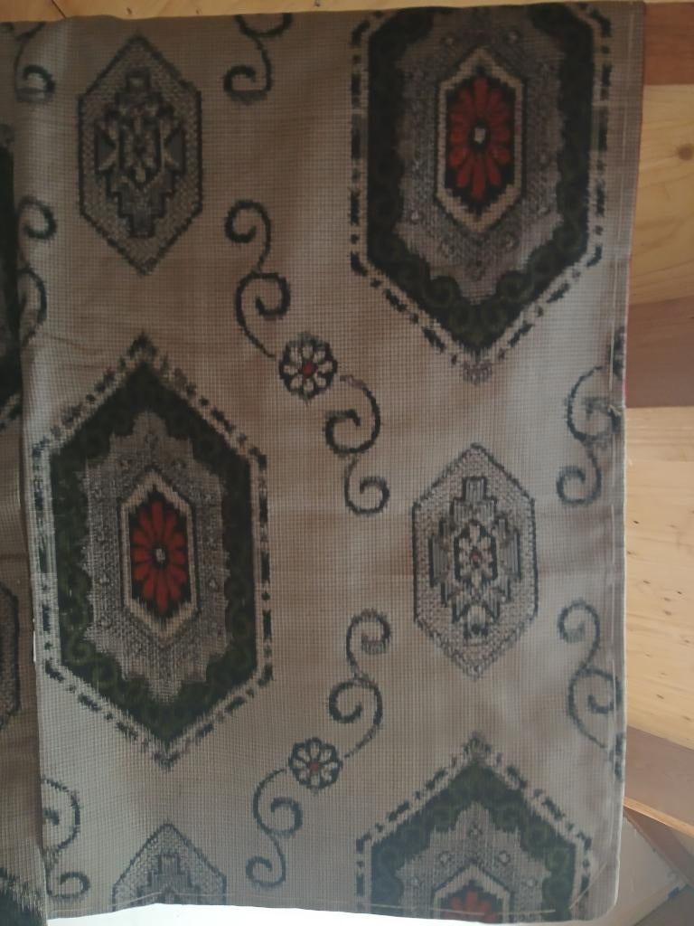 Traditionele Japanse Kimono green red, Ophalen of Verzenden