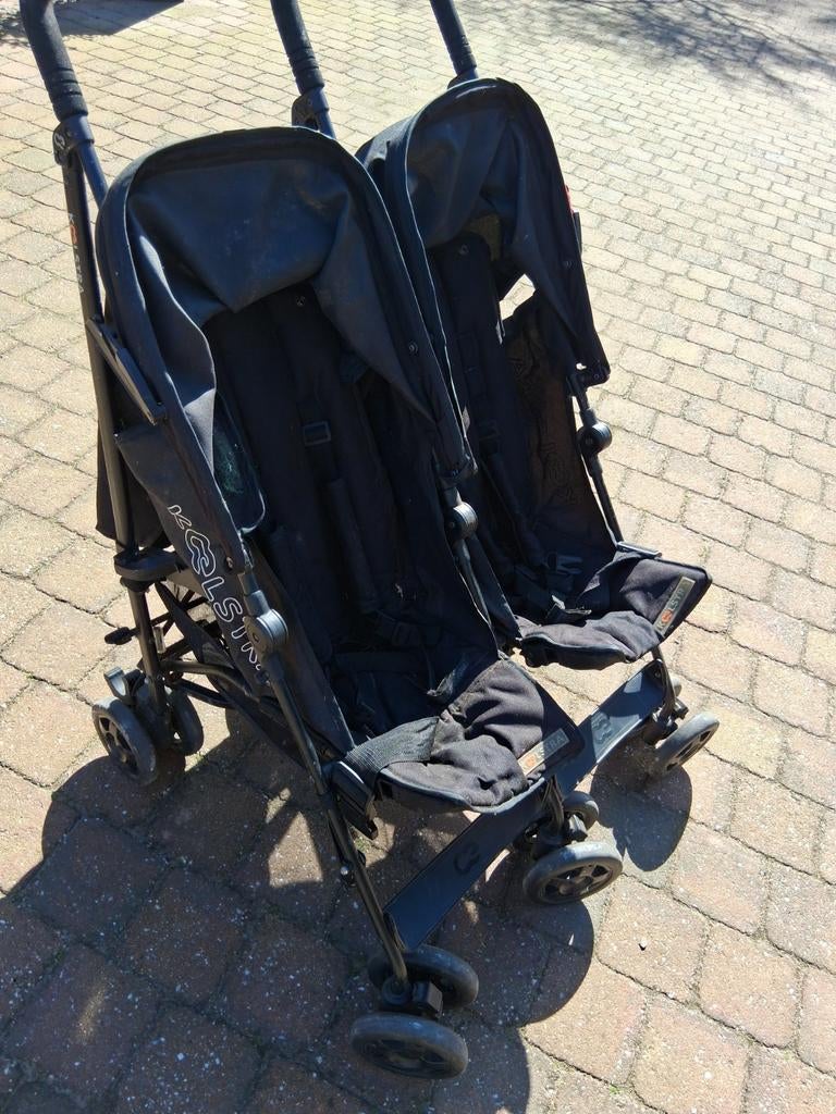 Koelstra Duobuggy, Kinderen en Baby's, Ophalen of Verzenden