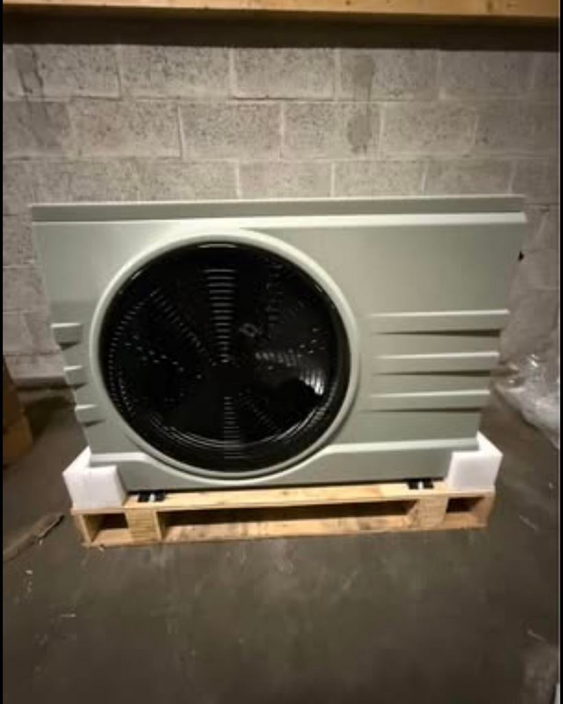 Full inverter zwembad warmtepomp 21kw NIEUW, Ophalen of Verzenden, Nieuw