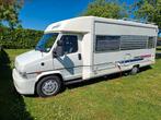 camper te koop, Integraal, Standaard zit, Ringverwarming, Raamblindering