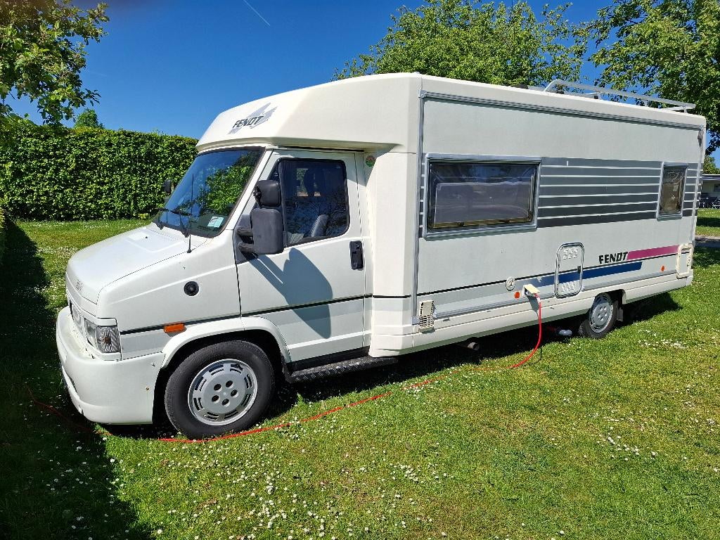 Caravans And Camping Camper