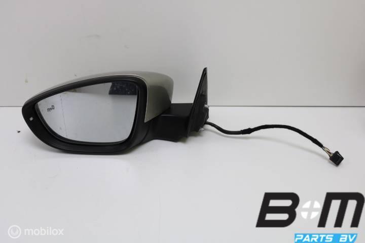 Elektrisch inklapbare spiegel links VW Beetle 5C 5C5857507J, Auto-onderdelen, Spiegels, Gebruikt