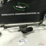 Vw Polo 1.6 16v gti 2001   Ruitenwissermechaniek met motor
