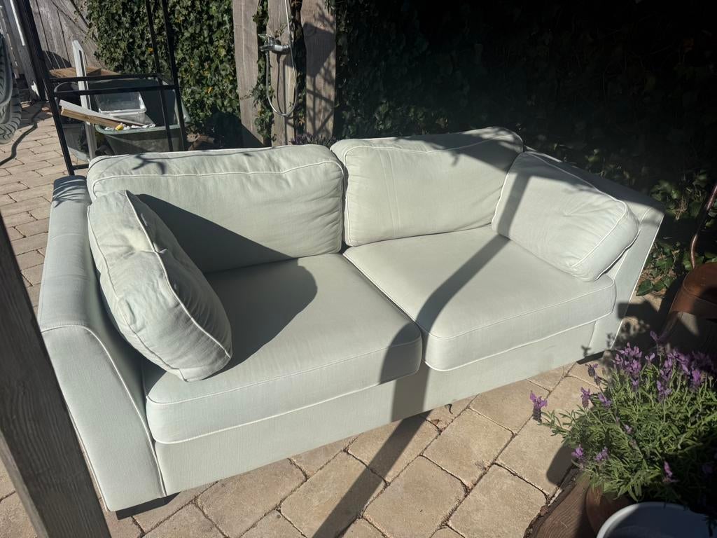 Gratis Bank b200xd93xh73 ophalen in Ouddorp, Ophalen of Verzenden, Gebruikt, Overige materialen