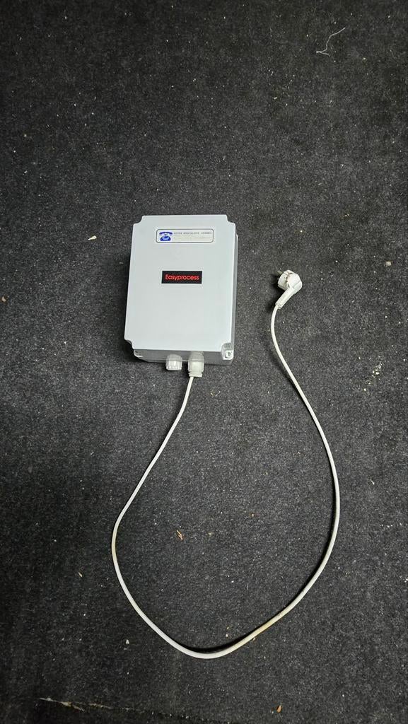 Transformator, Ophalen of Verzenden, Zo goed als nieuw, Overige typen