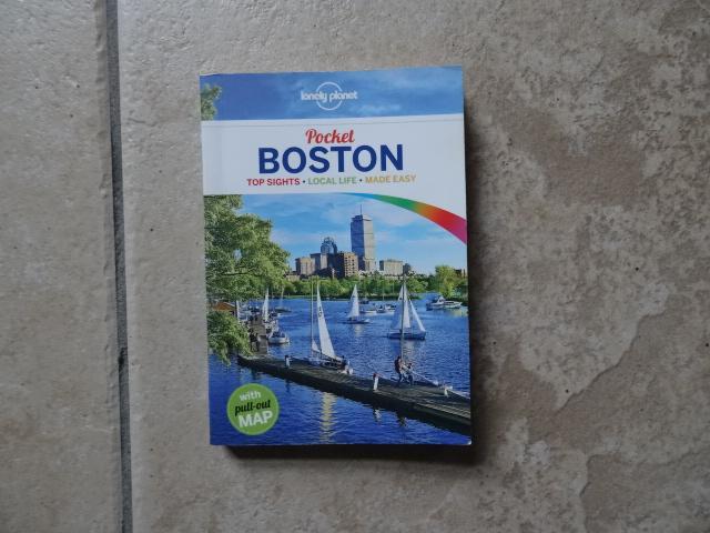 Boston; lonely planet pocket guide, Boeken, Reisgidsen, Nieuw, Reisgids of -boek, Europa, Lonely Planet, Ophalen of Verzenden