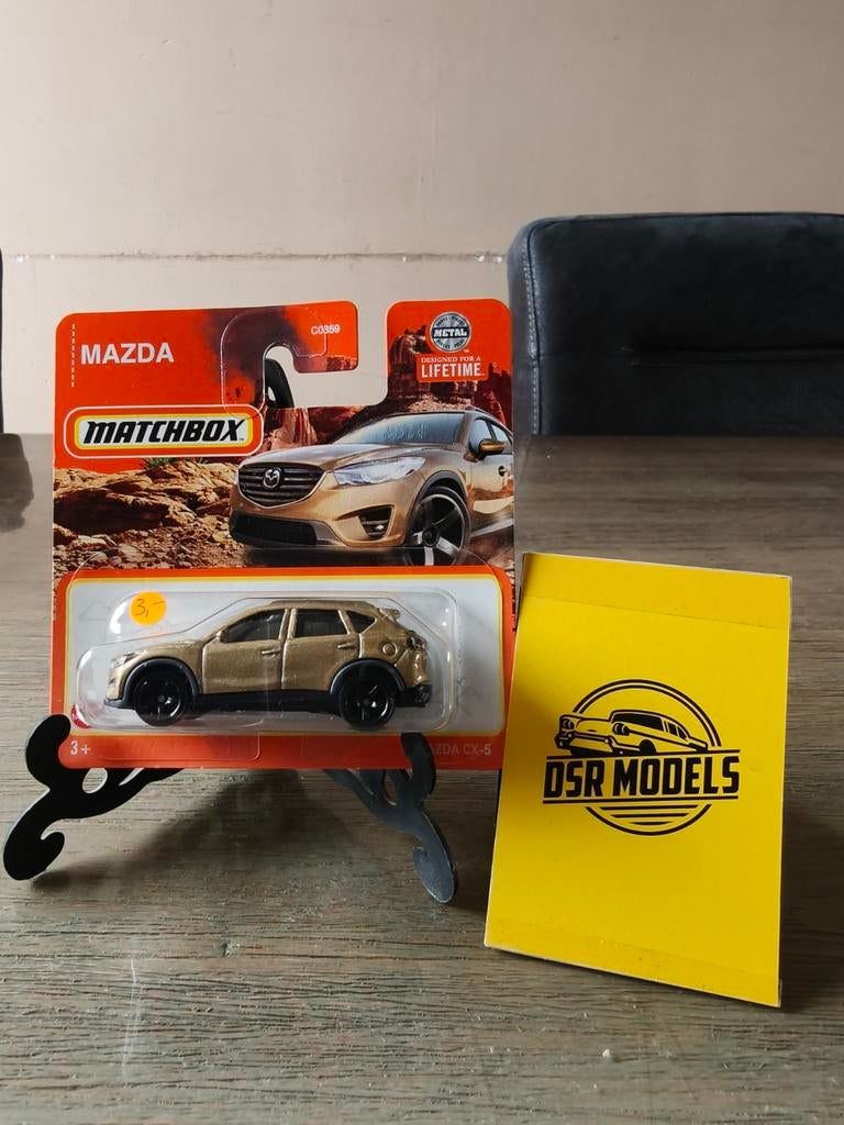 Mazda CX-5, Hobby en Vrije tijd, Modelauto's | Overige schalen, S, Auto, R, Nieuw