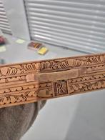 Balinees schaakspel handgemaakt, Ophalen of Verzenden, Minder dan 500 stukjes