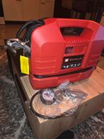 Einhell compressor TC-AC 190 OF Set - 3x gebruikt, Gebruikt, 6 tot 10 bar, Ophalen of Verzenden, Minder dan 200 liter/min