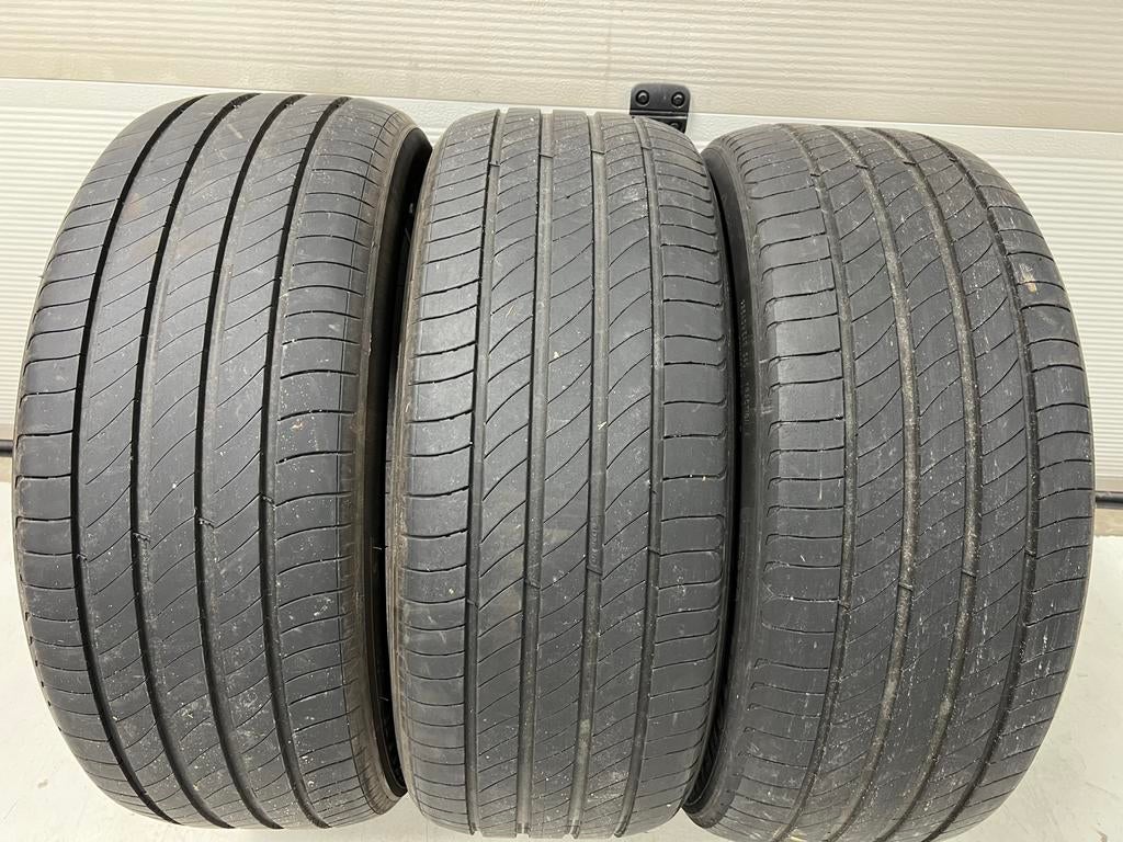 3x Michelin Primacy 4 255/45 R20 zomerbanden, Ophalen, 255 mm, Band(en), 20 inch