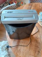 Schredder, Rexel, max 5 sheets, Diversen, Ophalen of Verzenden