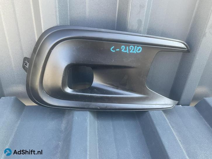 BUMPER GRILL Citroen C4 Picasso 981436278000 Mistlamp Rooste, Auto-onderdelen, Carrosserie en Plaatwerk