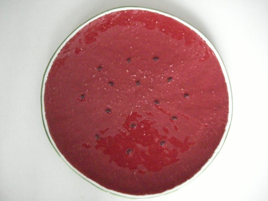 Grote retro keramiek boord Bordalo - nieuwst., Ophalen, Huis en Inrichting