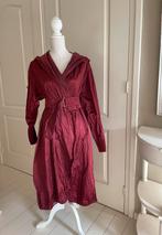 Cora Kemperman Jas / M / Rood, Kleding | Dames, Ophalen of Verzenden, Zo goed als nieuw, Maat 38/40 (M), Rood