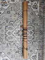 Prima bamboe rolgordijn 120x220. Alleen ophalen., Huis en Inrichting, Ophalen, Zo goed als nieuw