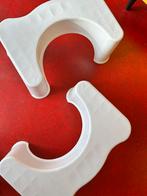 2x Toilet Squat Krukje - Ergonomisch voor betere stoelgang, Ophalen, Nieuw, Kunststof