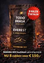 VOORJAARSAKTIE 8 HALEN 7 BETALEN Marabu mix houtskool 12 kg, Ophalen, Vogelhuis.shop en bbq, Nieuw, Info@vogelhuis.shop