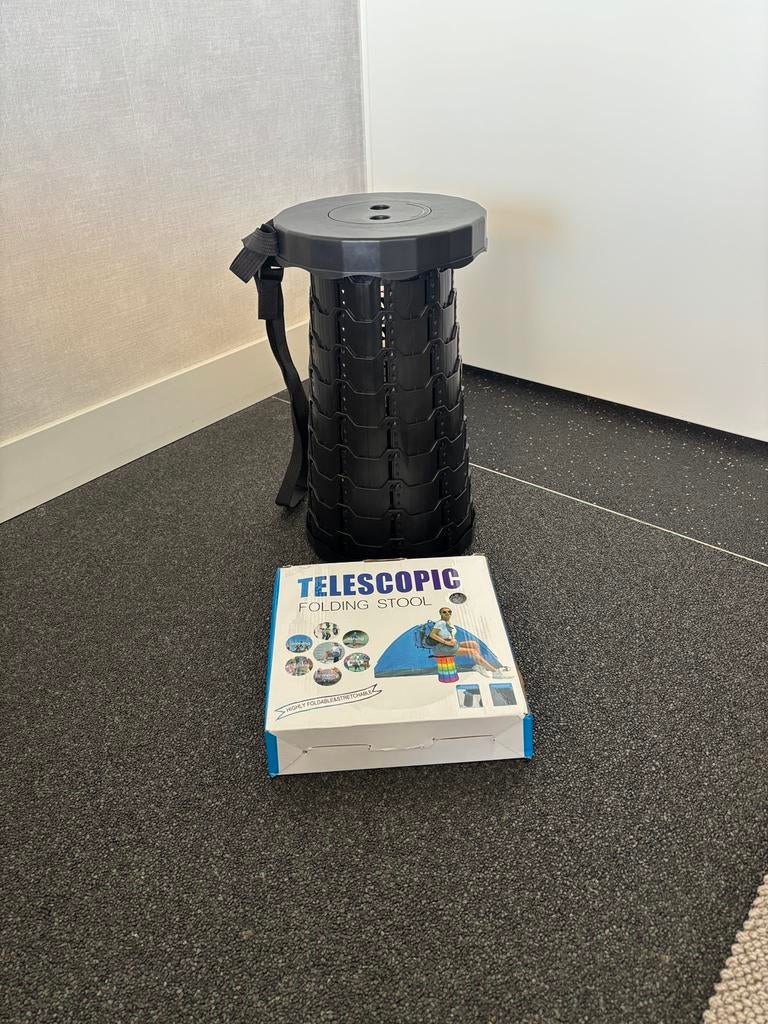 Telescopisch krukje; nieuw, Ophalen of Verzenden, Nieuw
