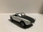 5 oude Fiat modellen  1/43, Ophalen of Verzenden, Zo goed als nieuw, Auto, Overige merken