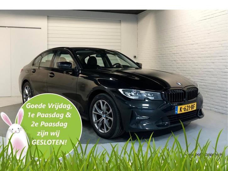 BMW 3-serie 320i Eerste eigenaar | Sportpakket | Carplay | D, Auto's, BMW, Bedrijf, Te koop, 3-Serie, ABS, Airbags, Airconditioning
