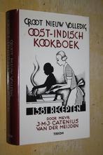 Groot Nieuw Volledig Indisch Kookboek 1381 recepten, Ophalen of Verzenden, Gelezen, Azië en Oosters