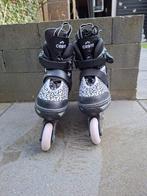 Crivit skeelers, maat 37 tot 41 (verstelbaar), Sport en Fitness, Ophalen, Verstelbaar, Overige typen, Kinderen