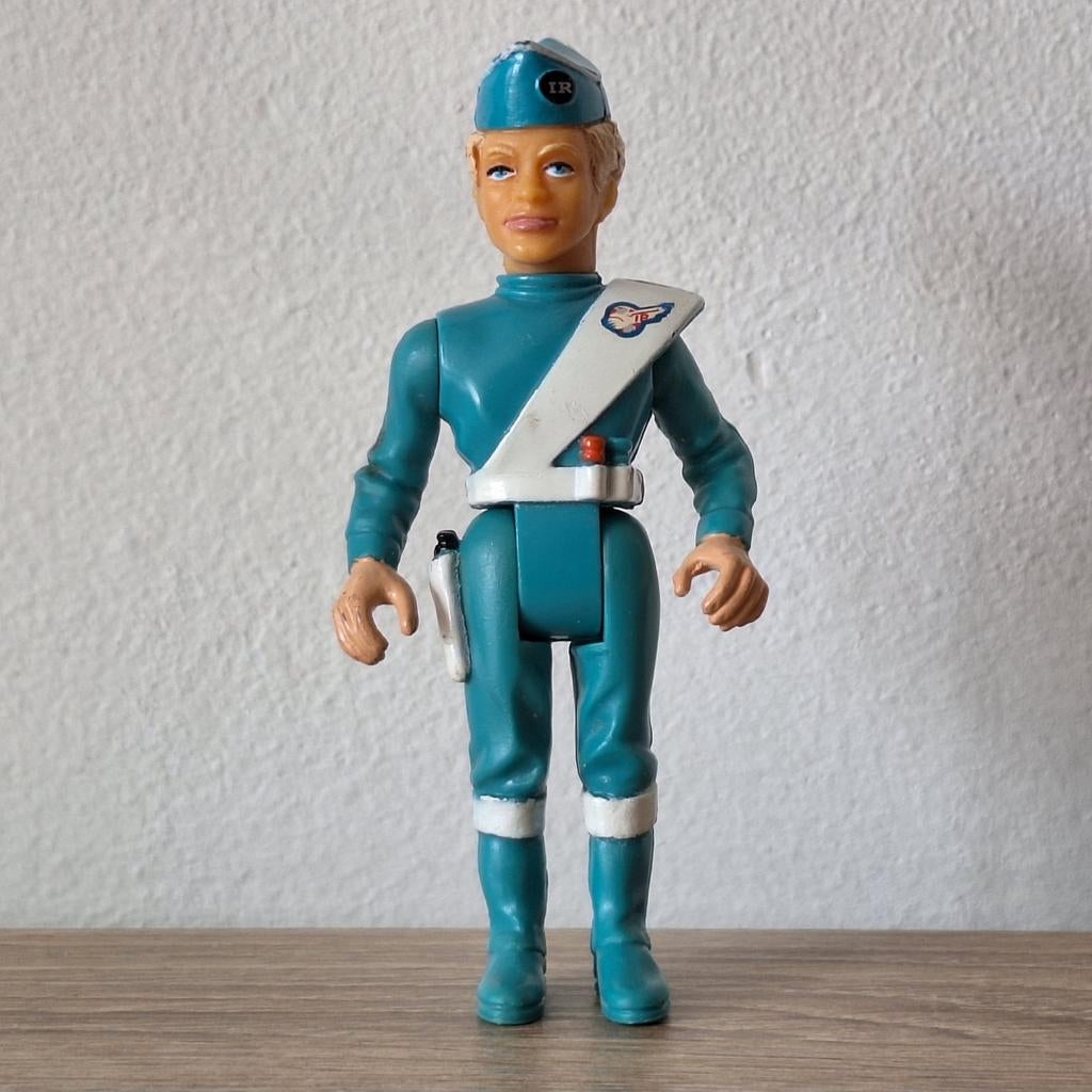 Matchbox Thunderbirds - Alan Tracy, Ophalen of Verzenden