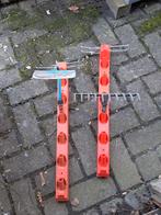 Gardena wandhouders gereedschap, Ophalen