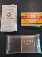 DE tabak niet meer om te roken, Ophalen of Verzenden, Tabaksdoos of Verpakking