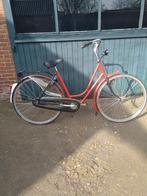 stationsfiets  damesfiets, Fietsen en Brommers, Fietsen | Dames | Damesfietsen, Ophalen, Gebruikt, Overige merken, Versnellingen