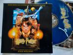 2 disc    Harry Potter  incl. poster, Ophalen of Verzenden, Zo goed als nieuw