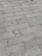 Gratis klinkers, Tuin en Terras, Tegels en Klinkers, Ophalen, Gebruikt, Beton, Klinkers
