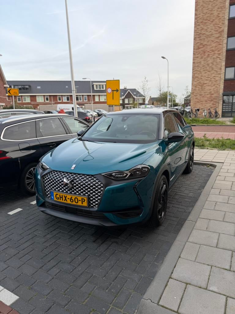 DS 3 E-tense 136pk 2020 Business, Auto's, DS, Euro 6, 1498 kg, Parkeerassistent, Particulier