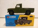 Corgi Toys 1:43 Land Rover pick up clubmodel, Ophalen of Verzenden, Zo goed als nieuw, Auto, Corgi