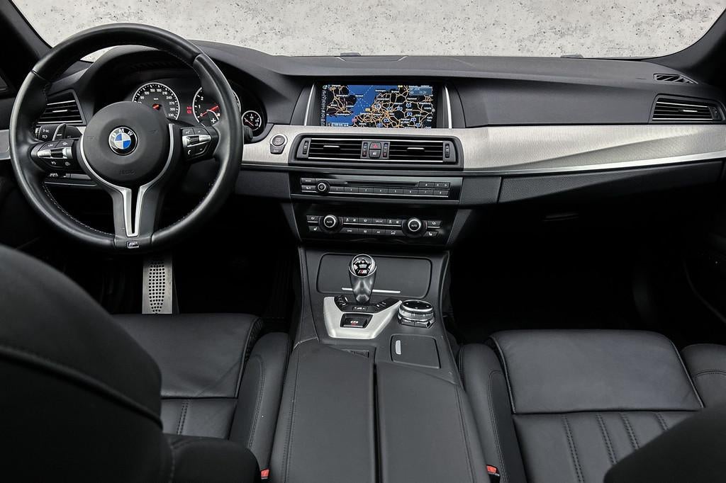 BMW 5 Serie M5 Competition | Unieke auto! | Keramisch | Akra, Auto's, Automaat, Euro 5, Achterwielaandrijving, Gebruikt