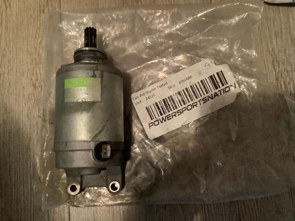 Starter Motor For CAN-AM DS450, Motoren, Ophalen of Verzenden