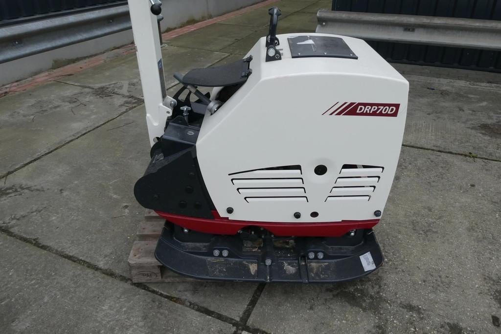 Dynapac DRP70D (bj 2024)