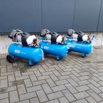 Gude 2 Cilinder 10 bar compressoren 50 liter ketel!!