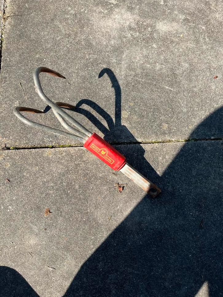 Wolf-Garten cultivator, Tuin en Terras, Hand-tuingereedschap, Gebruikt, Cultivator, Ophalen of Verzenden