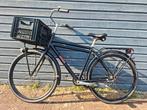Union heren transport fiets 3 x versnellingen gripshift, Fietsen en Brommers, Fietsen | Heren | Herenfietsen, Gebruikt, Versnellingen