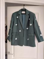 Ambika blazer oversized maat s ongedragen, Ophalen of Verzenden, Zo goed als nieuw, Maat 38/40 (M), Groen