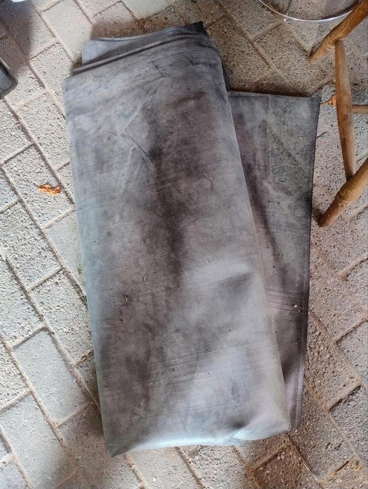 Rubber vijverfolie 6,8 x 2,34m, 1mm dikte, Tuin en Terras, Vijvers, Ophalen